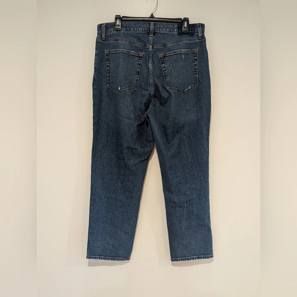 High Rise Jeans - Picture 3 of 5